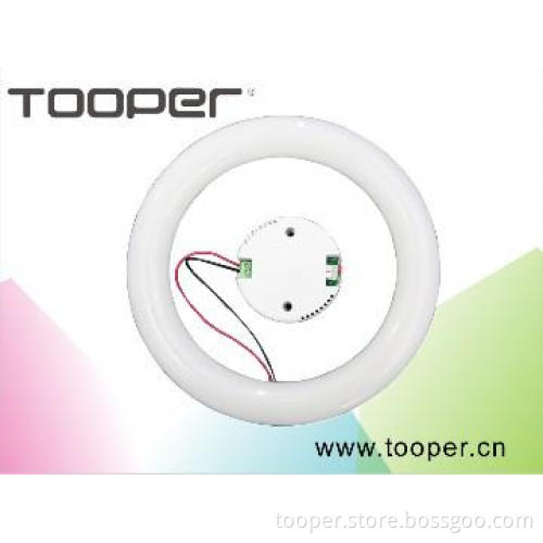 diameter 205mm 10w T10 led c205 circluar tube driver inside